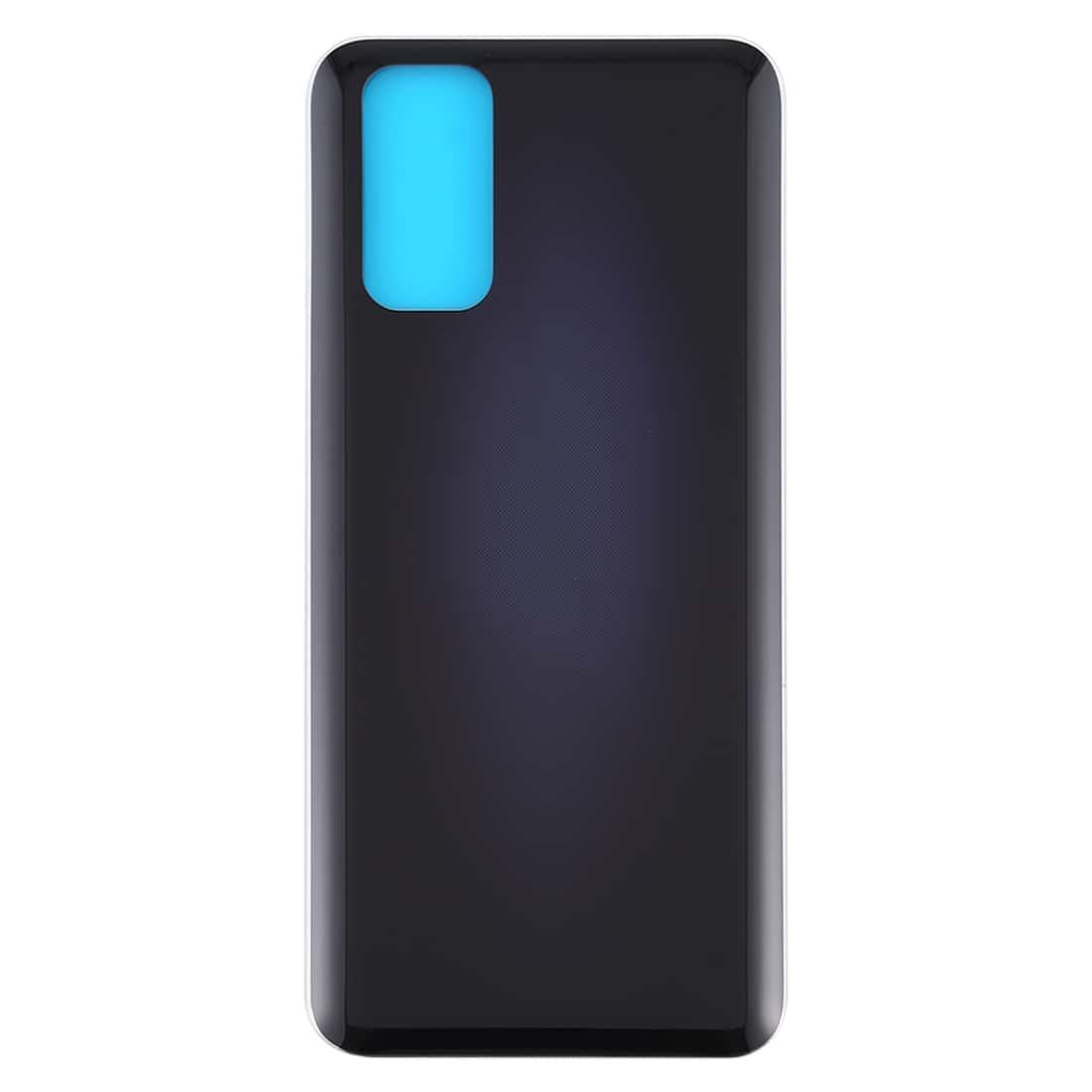 Back Glass Panel for Vivo iQOO 3 Black - EGFix Back Glass Panel for Vivo iQOO 3 Black - EGFix
